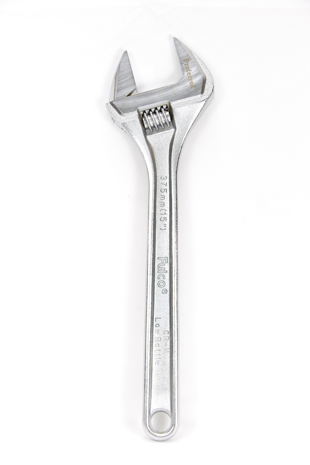 SPANNER ( C) ADJUSTABLE SHIFTING 375MM CHROME 